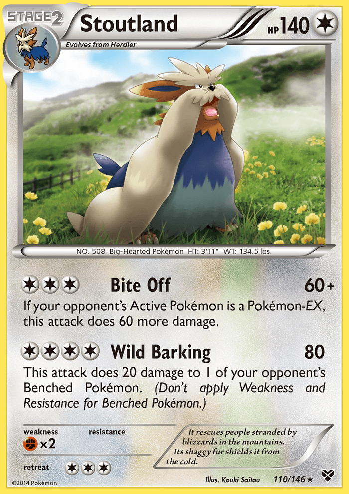 Stoutland