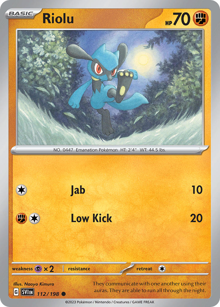 Riolu (112)