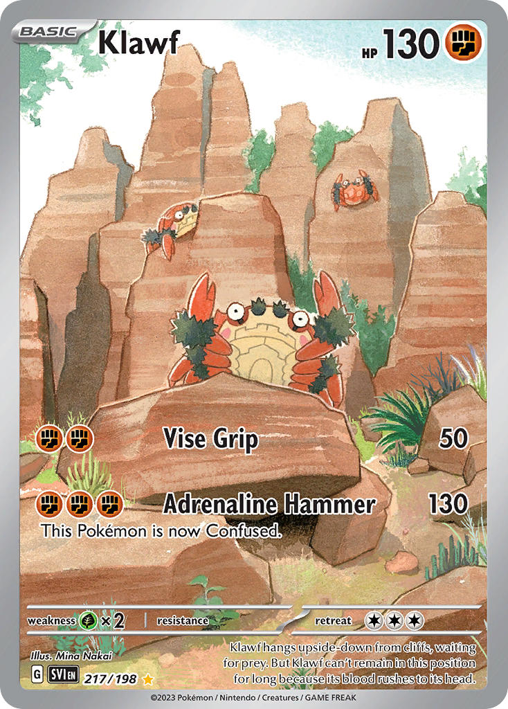 Klawf (Illustration Rare)