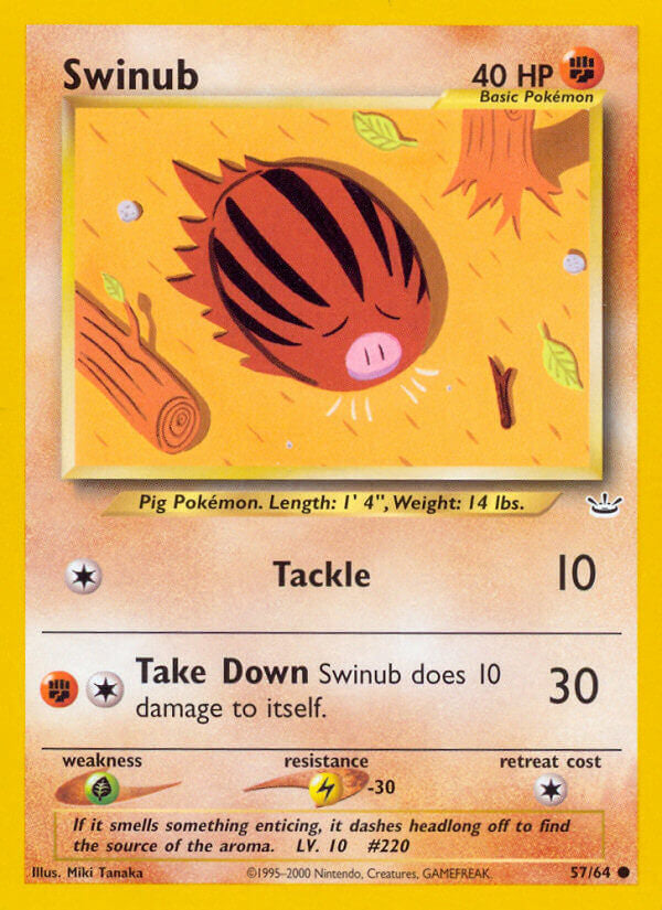 Swinub