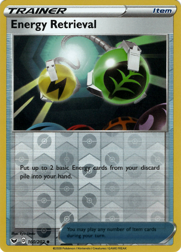 Energy Retrieval (Reverse Holo)