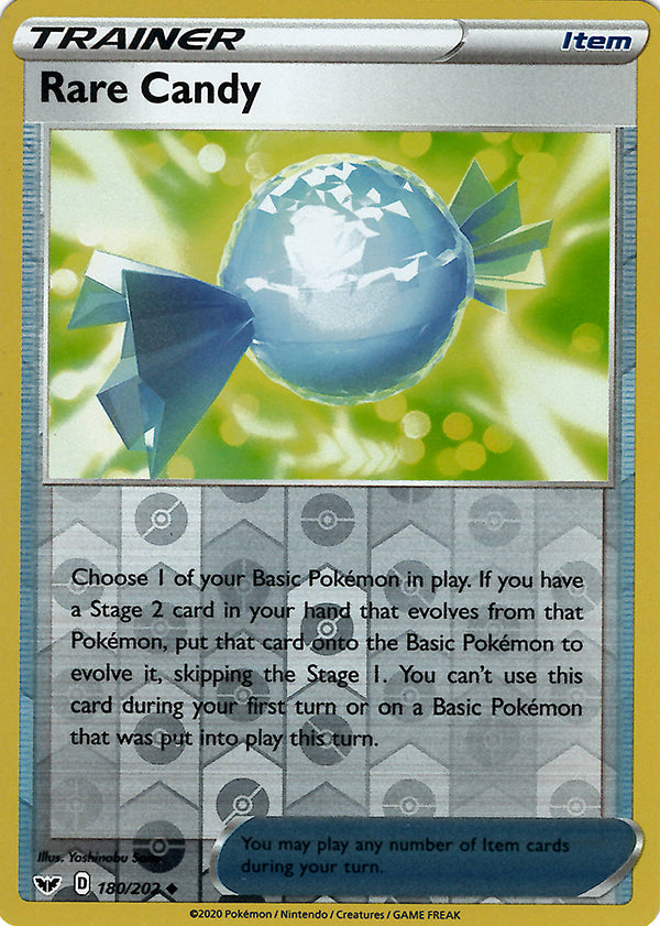 Rare Candy (Reverse Holo)