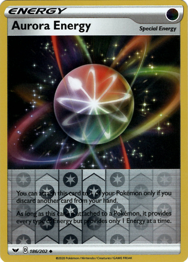 Aurora Energy (Reverse Holo)