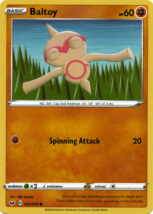 Baltoy (102)