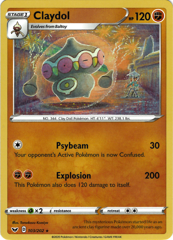 Claydol