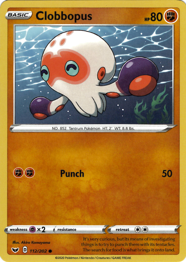 Clobbopus (112)