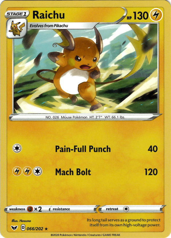 Raichu