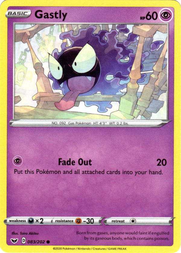 Gastly