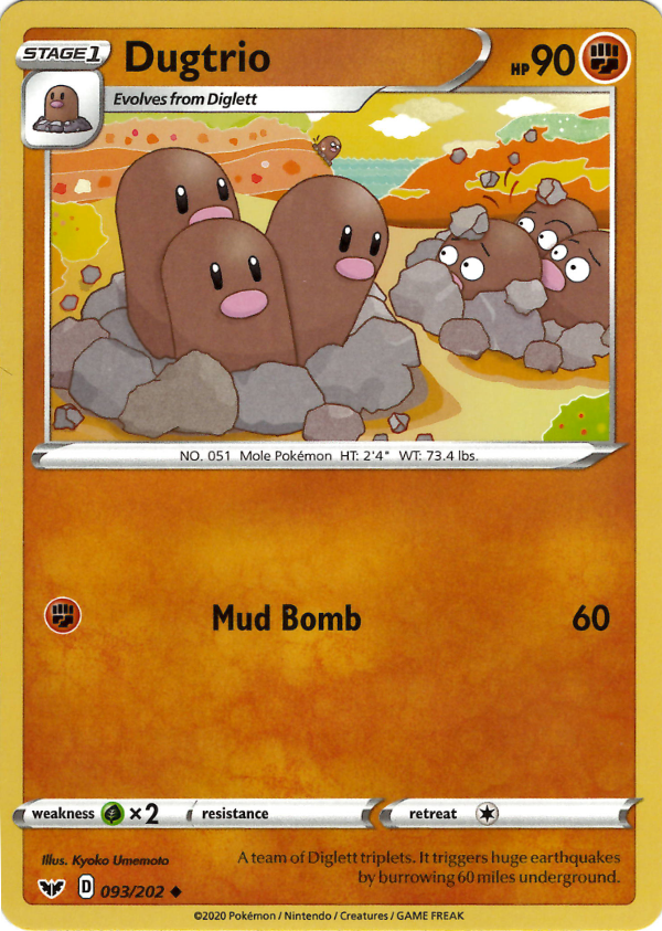 Dugtrio