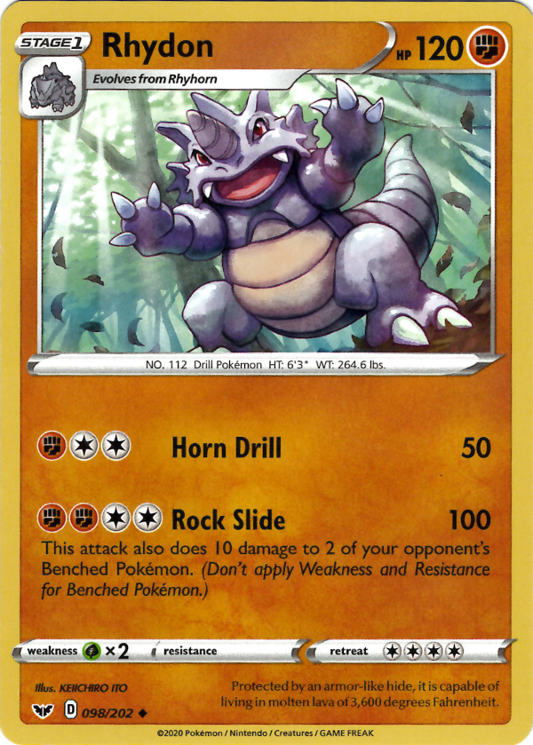Rhydon