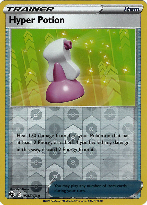 pokemon-tcg-Hyper Potion (Reverse Holo)