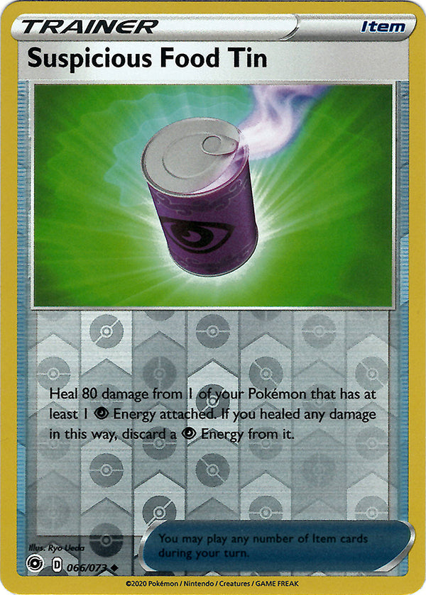 pokemon-tcg-Suspicious Food Tin (Reverse Holo)