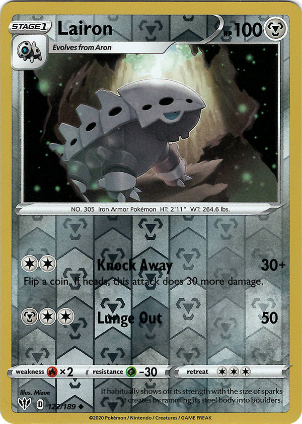 Lairon (Reverse Holo)