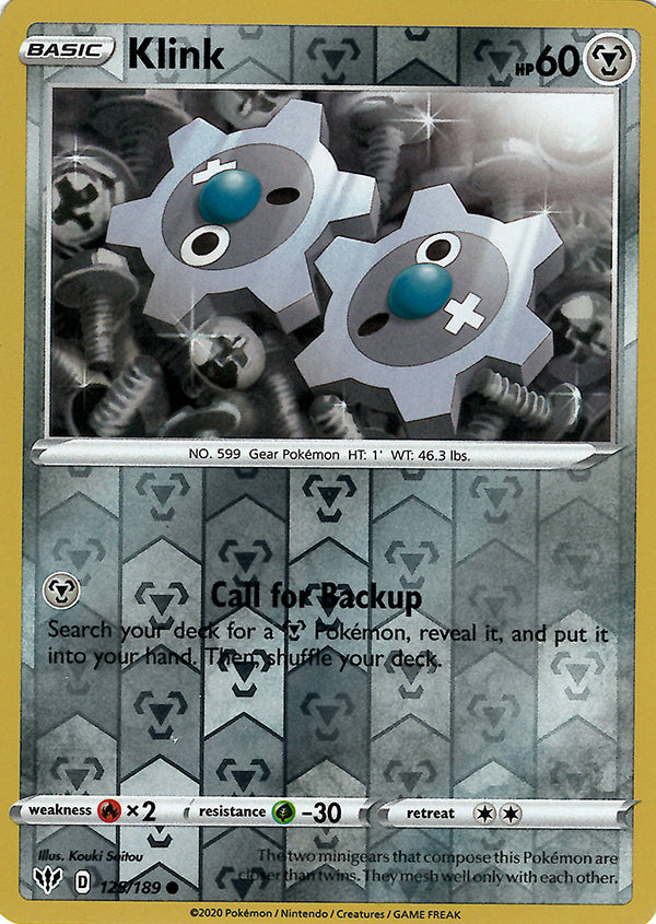 Klink (Reverse Holo)