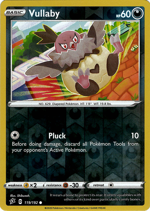 Vullaby (Reverse Holo)