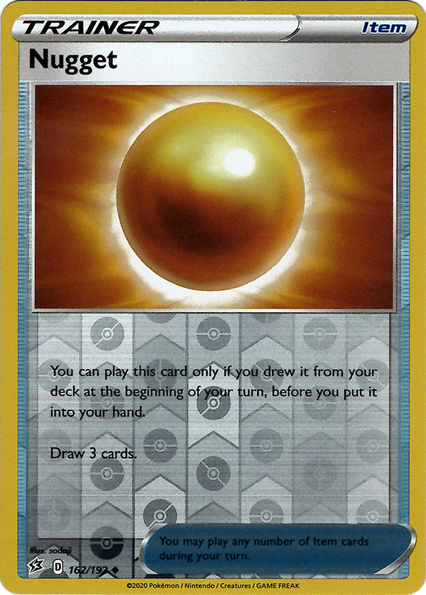 Nugget (Reverse Holo)