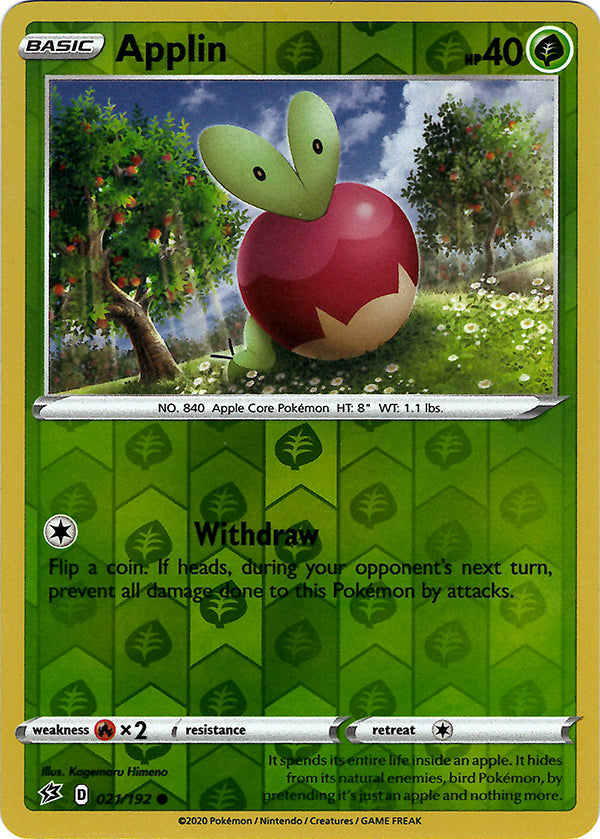 Applin (Reverse Holo)