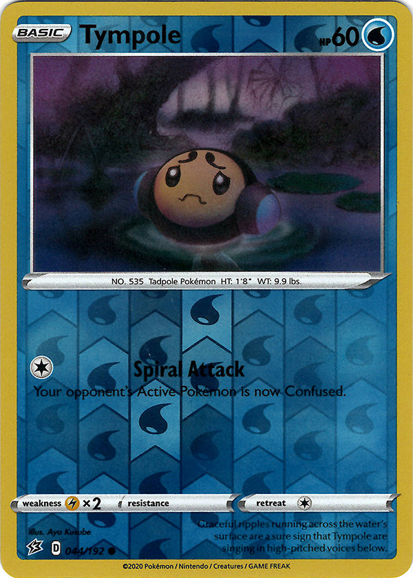 Tympole (Reverse Holo)