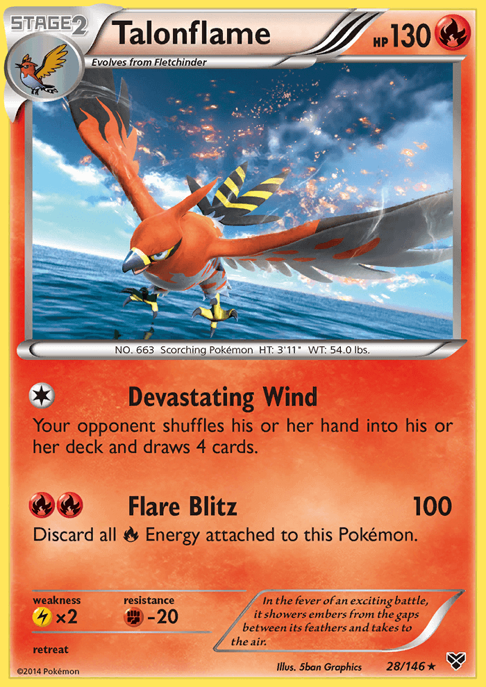 Talonflame