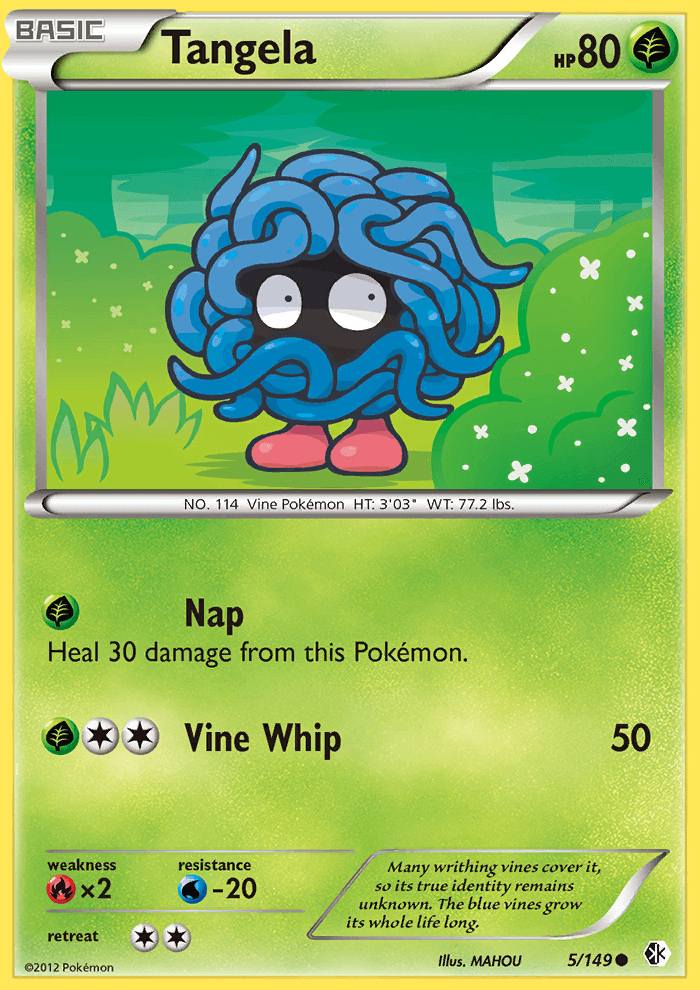 Tangela