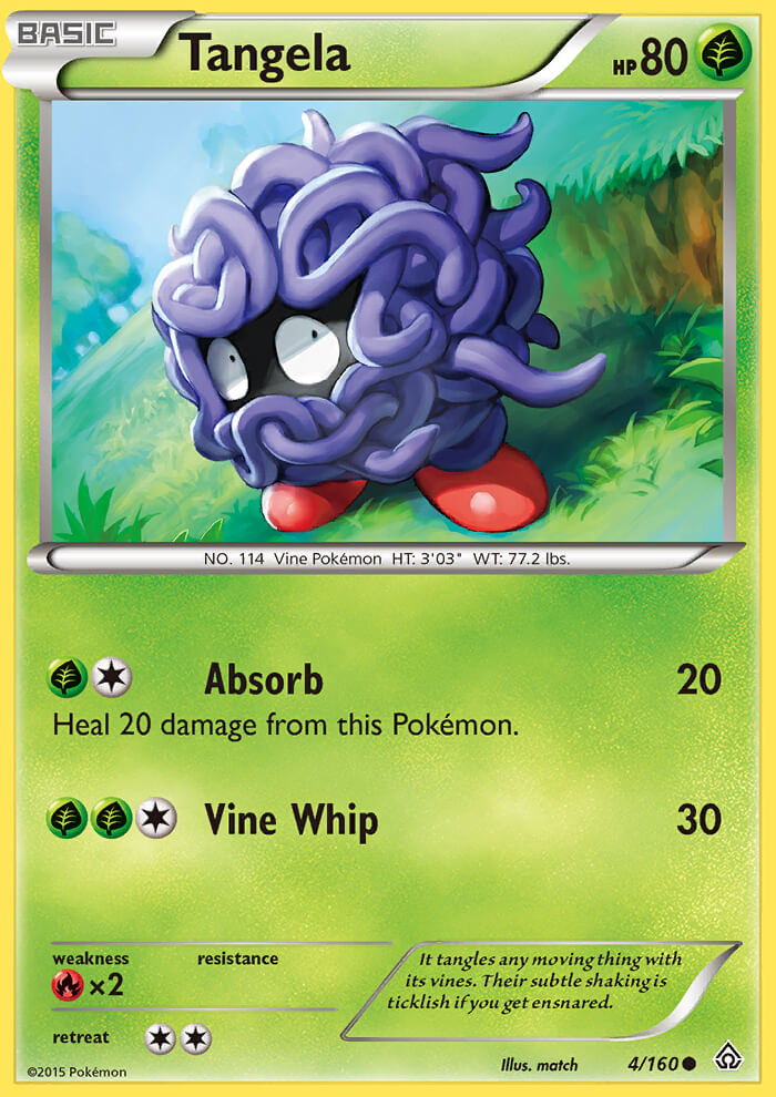 Tangela