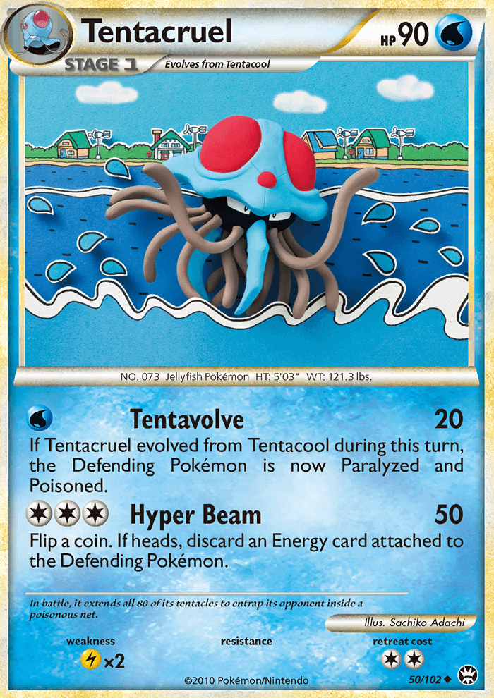 Tentacruel