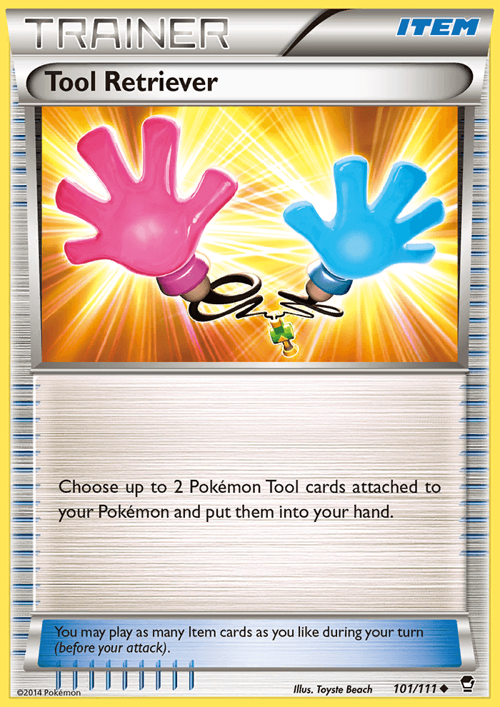 Tool Retriever