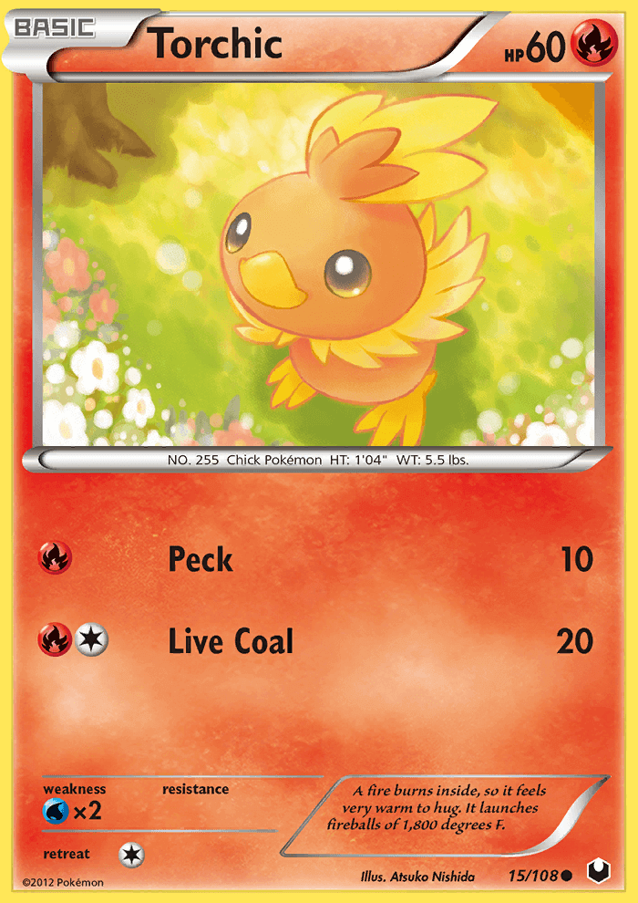 Torchic (15)