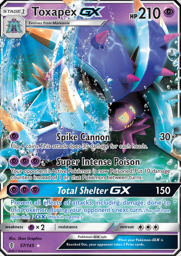 Toxapex GX