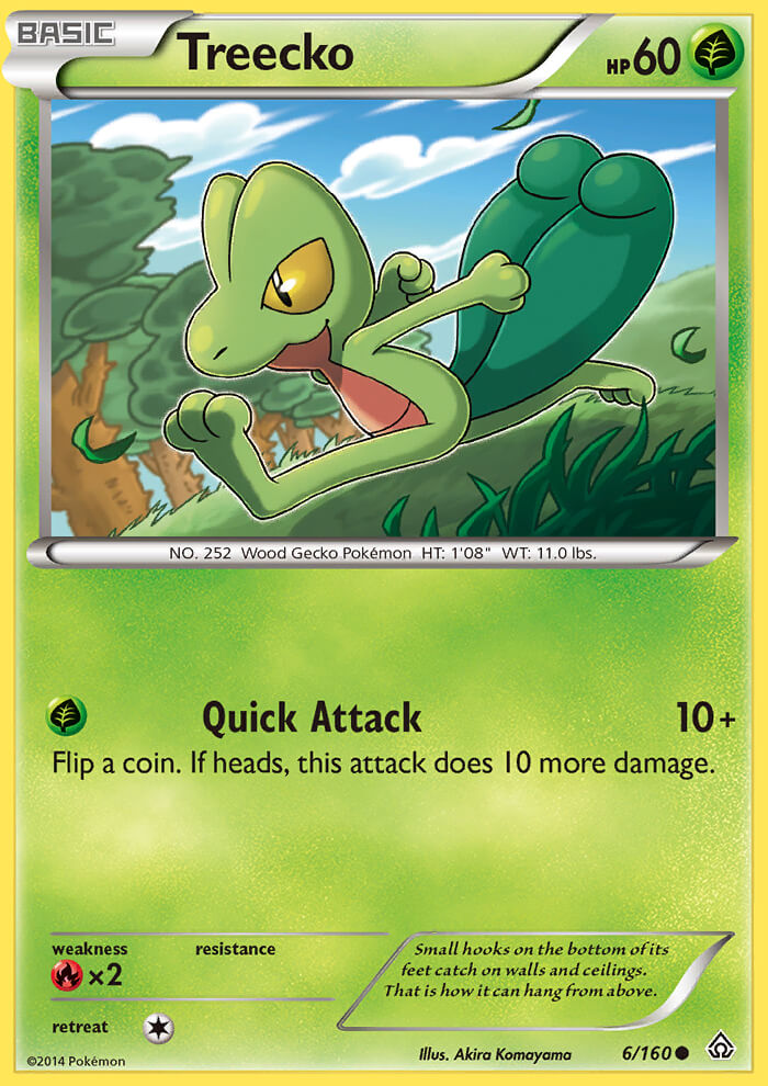 Treecko