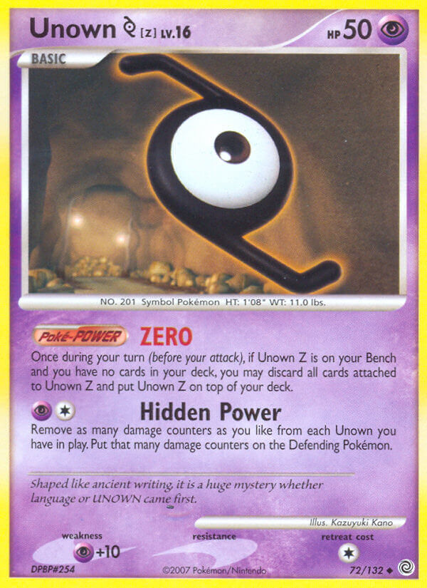 Unown [Z]