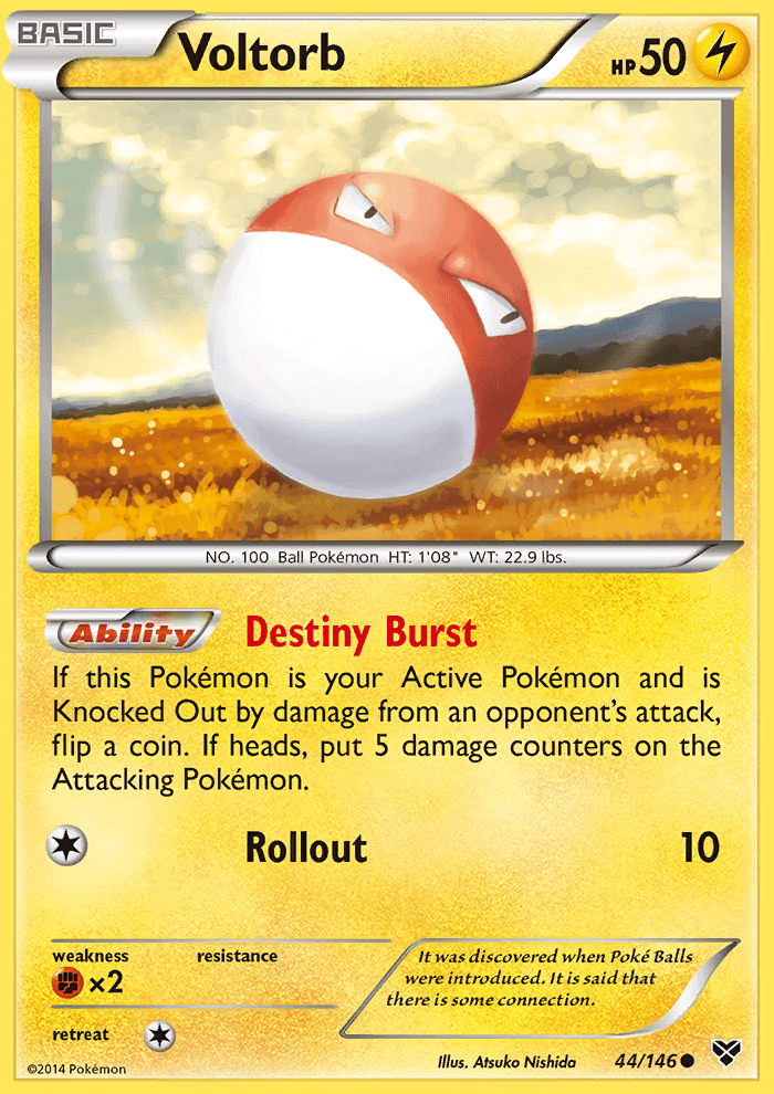 Voltorb