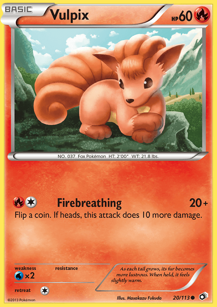 Vulpix