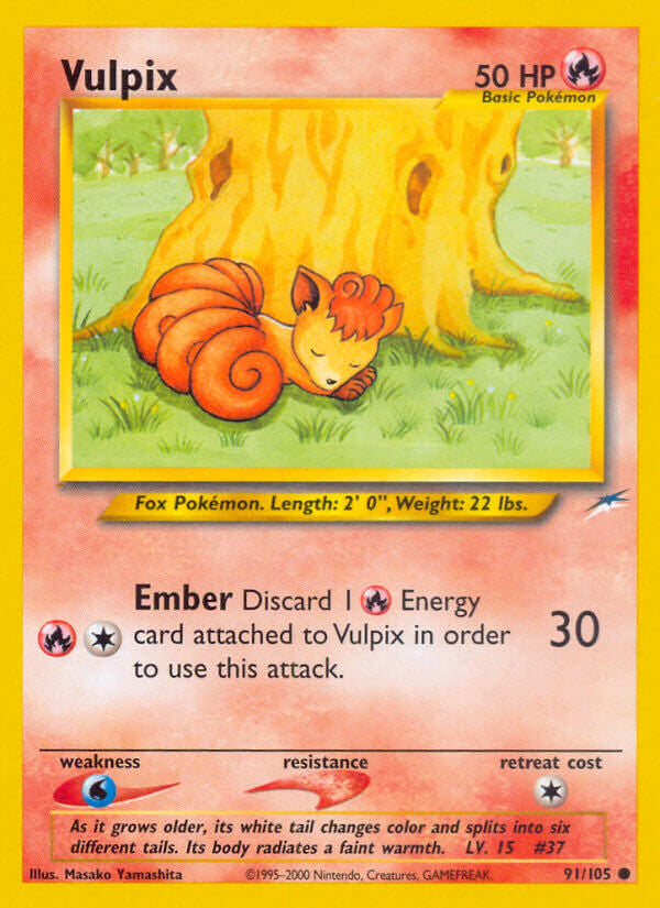 Vulpix