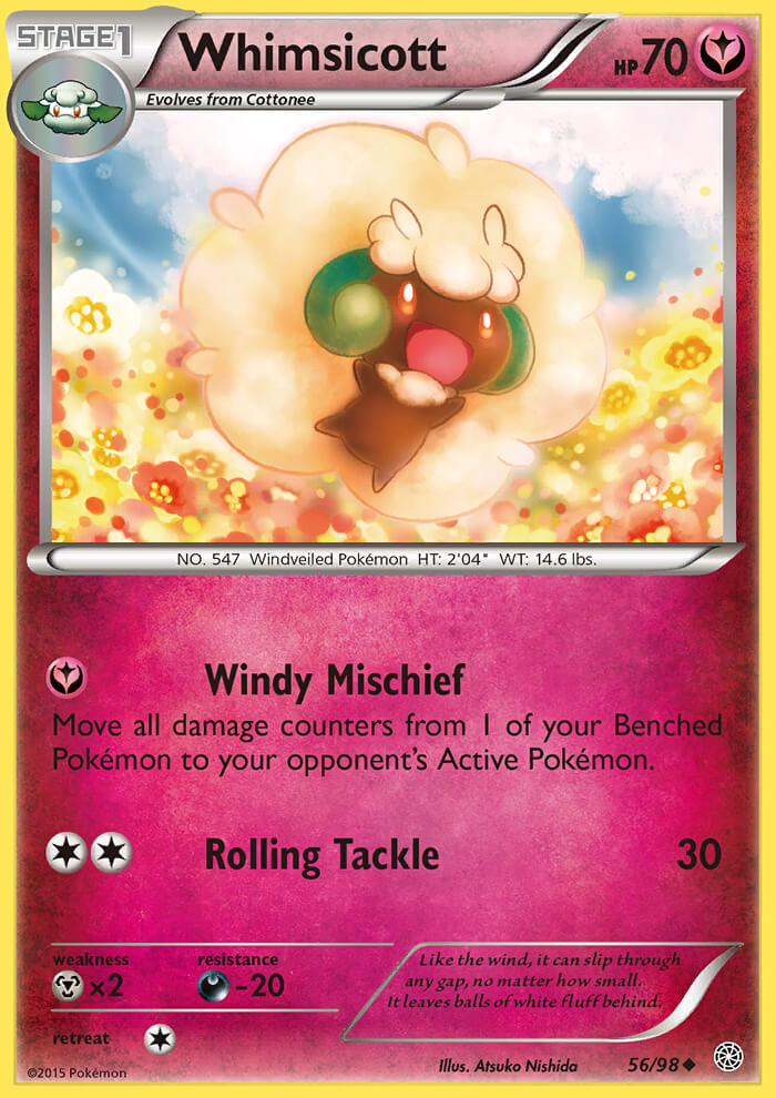 Whimsicott