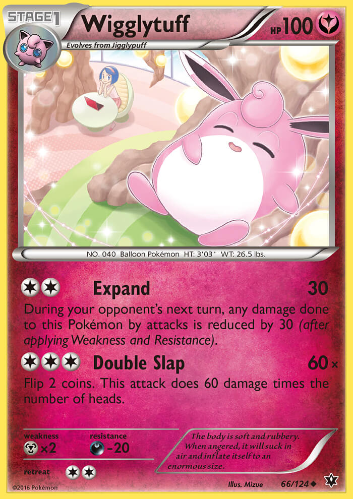 Wigglytuff