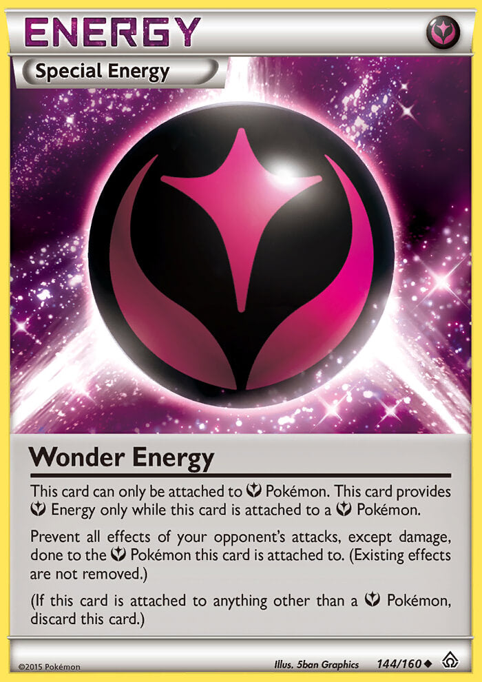 Wonder Energy