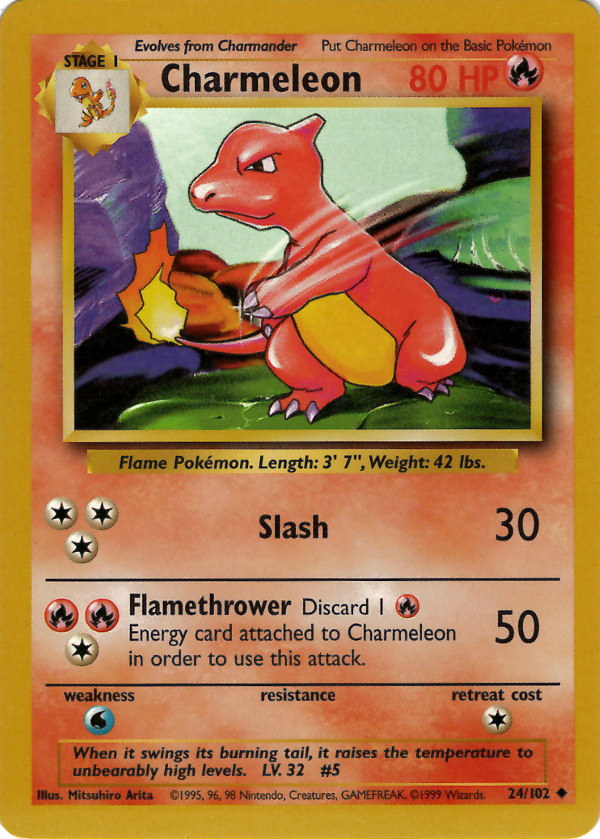 Charmeleon