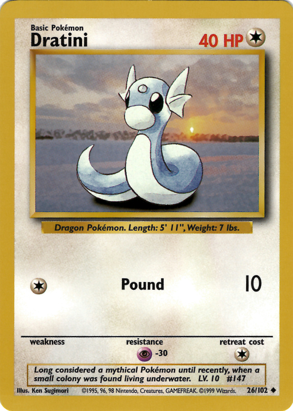 Dratini