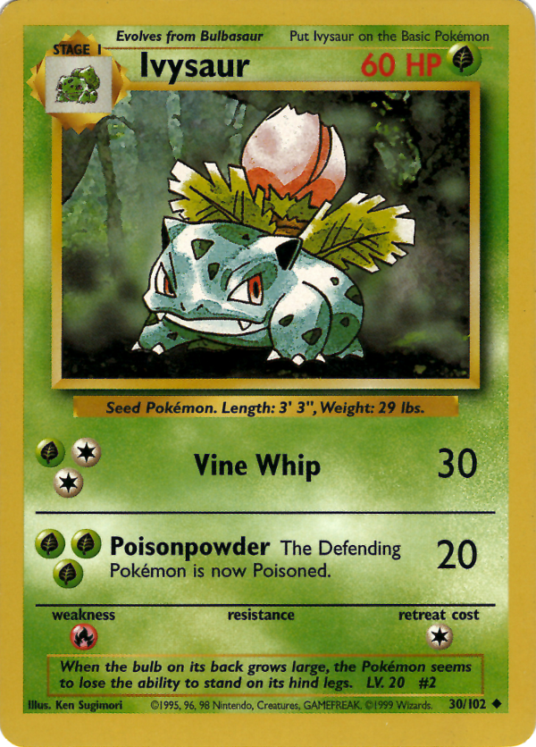 Ivysaur