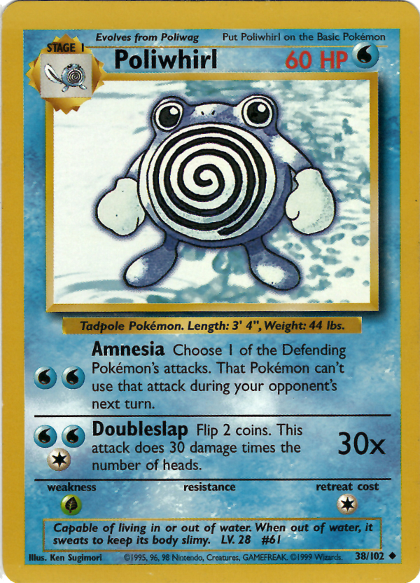 Poliwhirl