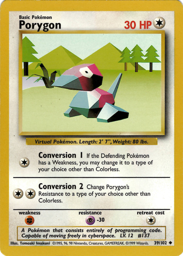 Porygon