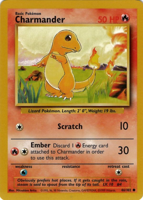 Charmander