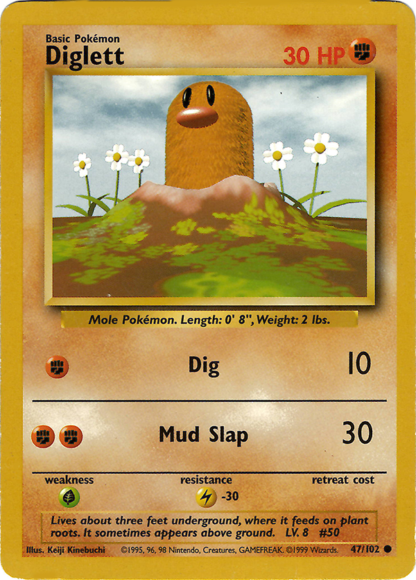 Diglett