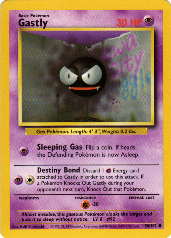Gastly