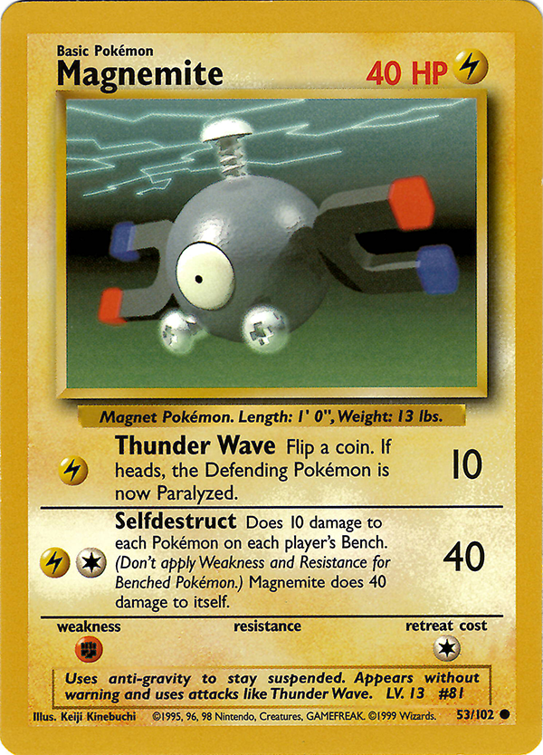 Magnemite