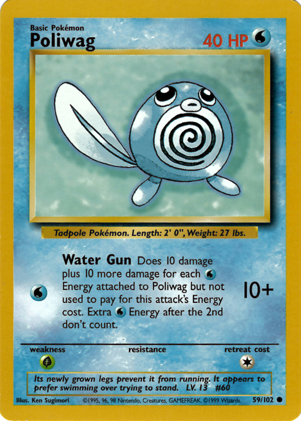 Poliwag