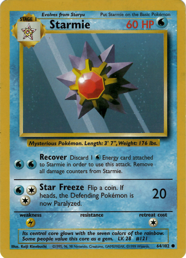 Starmie