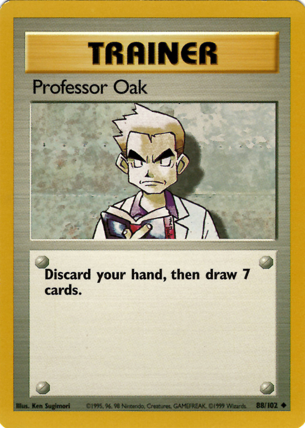 Professor Oak