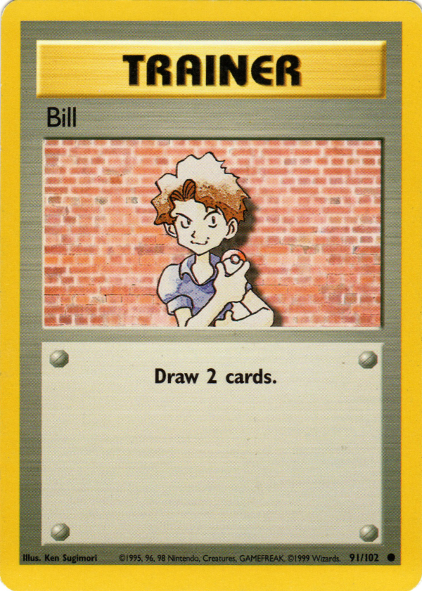 Bill